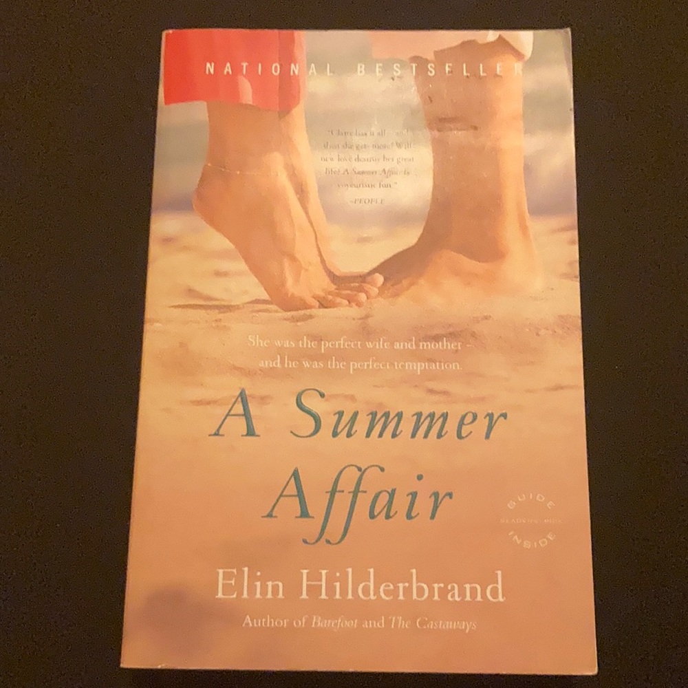 A Summer Affair by Elin Hilderbrand
